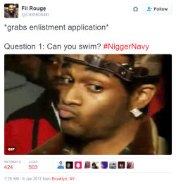 rafi-dangelo:  Why I Love Black People, Reason