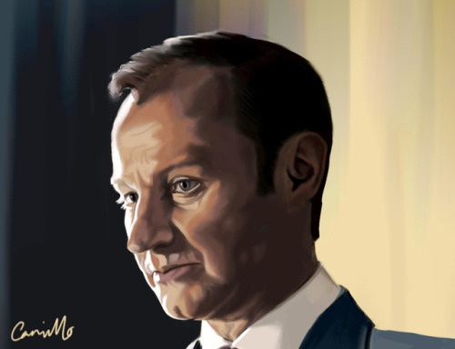 camillo1978: Trying some different brushes. Painted using the Gimp. 10-12 hours in total. A little s