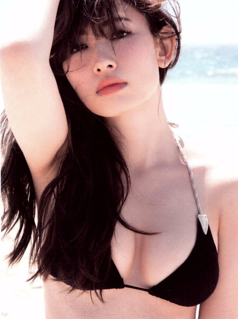 i-really-love-women:  Haruna Kojima