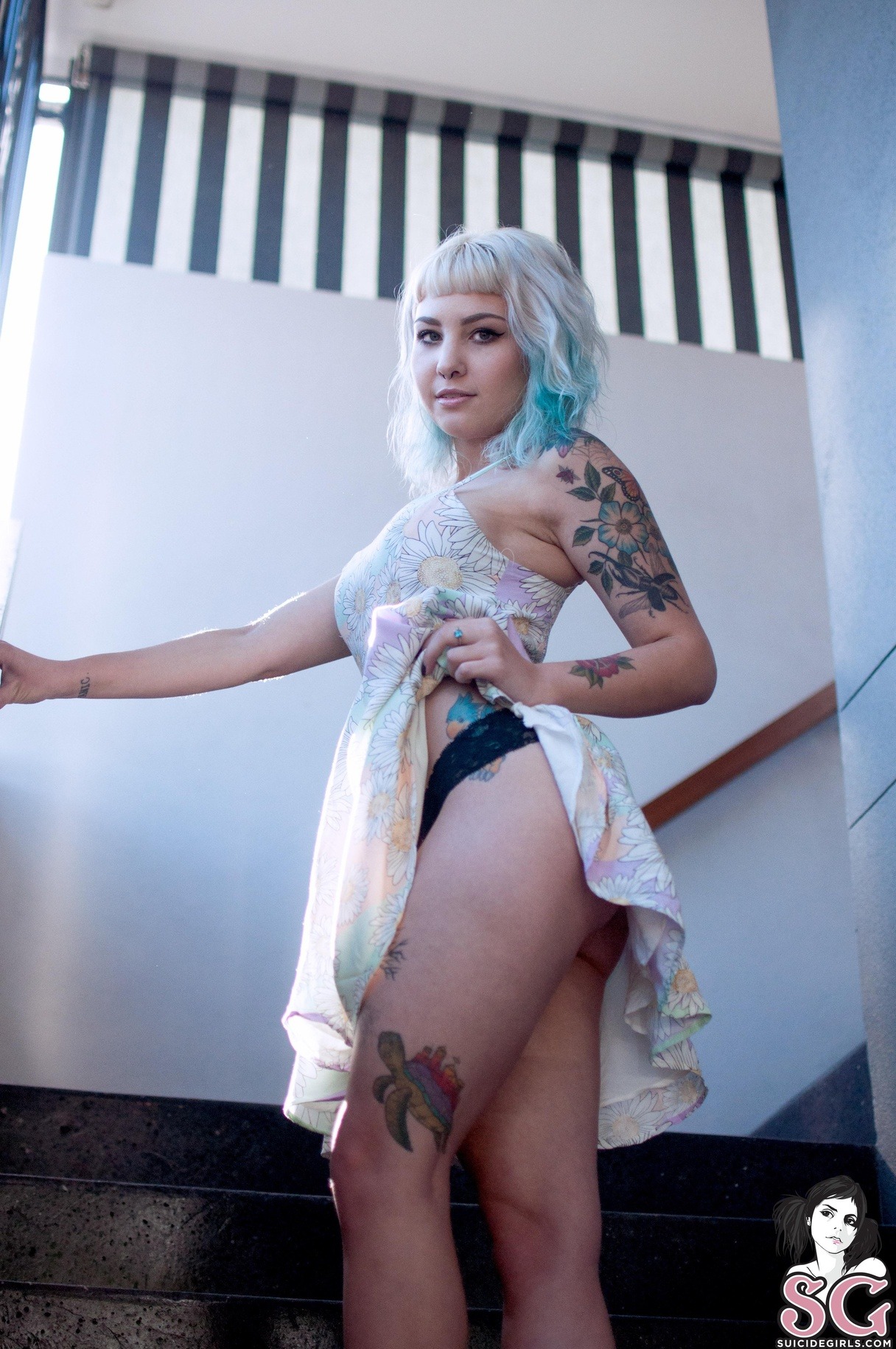 sglovexxx:  Arachnie Suicide in Ariadne