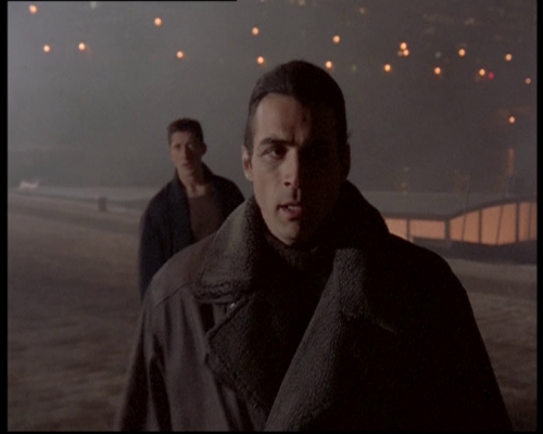 Methos screencaps * ArchangelDuncan: Did you see him?Methos: See who?Duncan: Kronos.This episode mak