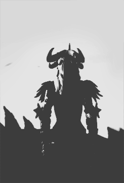 delicorne:  inquisition countdown event by everythingdragonage:day 8: flemeth appreciation