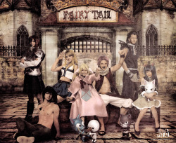 iluvfairytail: Fairy Tail © Hiro Mashima