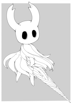 agenthisui: My fave eight Hollow Knight characters &lt;3 And there are so many more cool creatures in that game! 