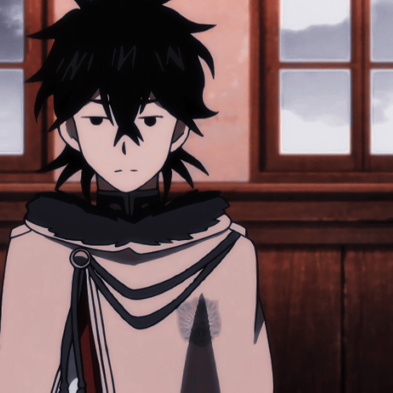 pic Sleepy Cute Anime Couples Black And White Matching Pfp black clover pfps explore tumblr