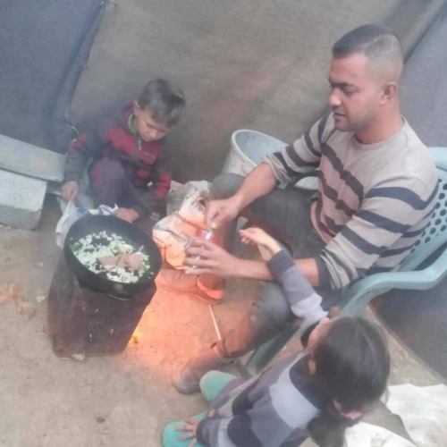 Imagine Battling Blood Cancer While Living In A War Zone, With No Access To Life-saving Treatment Or