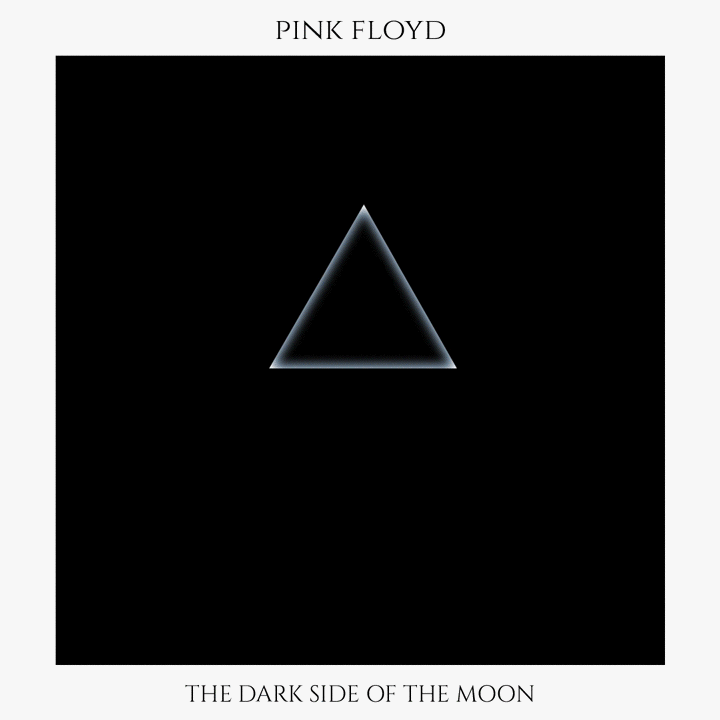 alcrego:  Pink Floyd - The Dark Side of The Moon Motion Music Cover #2 