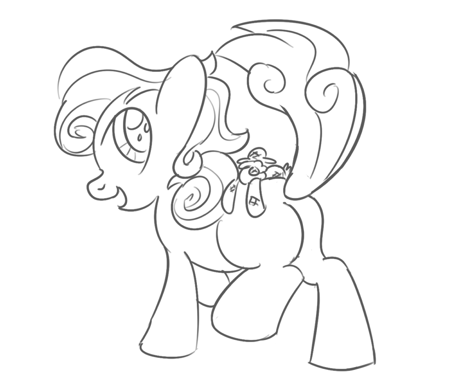 creepyscurse:  It’s a little raisin pone for @toggafriggen (nsfw)   Thanks for