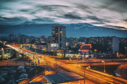 just-wanna-travel:  Sofia, Bulgaria