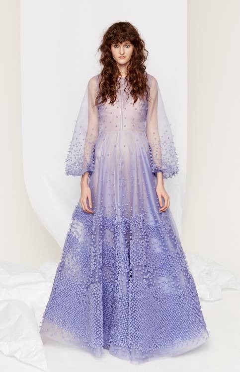 Dress for Mar’i Grayson “Nightstar”Roksanda Pre-Fall 2016