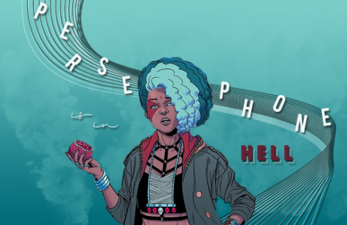 captainvkirk:fave comic book characters » Laura Wilson | PersephoneI’m the destroyer. You know my mo