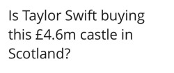 Kaylorfanfictionx:  Ts-1989:  Taylor Swift: Shutting Down The Media Since 1989. 