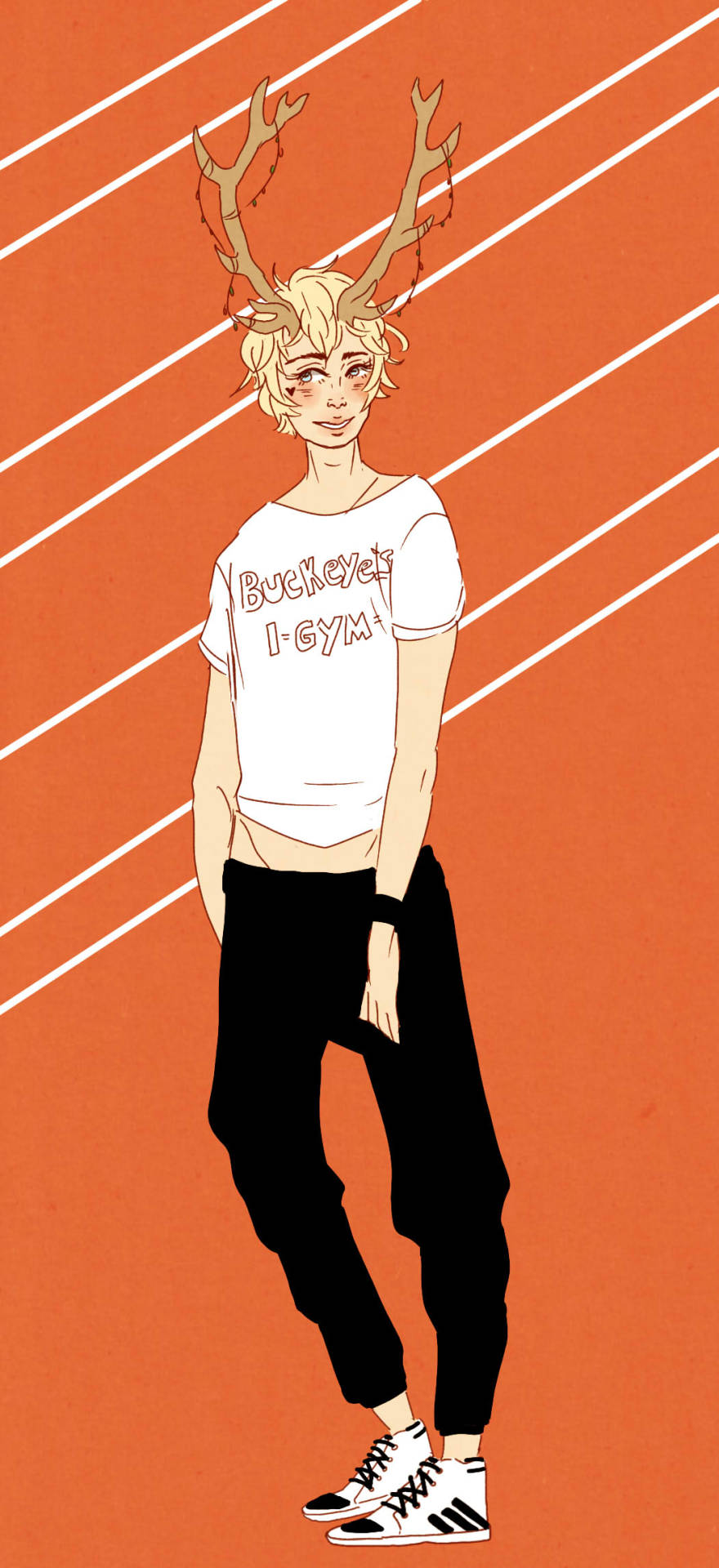 Download Reindeer Boy Cupid Explore Tumblr Posts And Blogs Tumgir