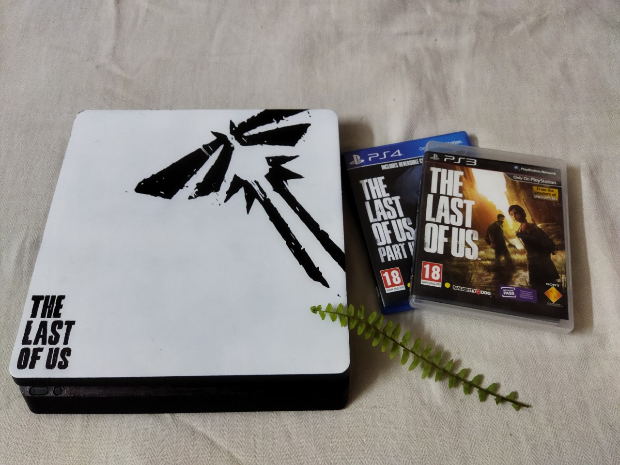 Custom cover for The Last of Us Part 2 : r/PS4