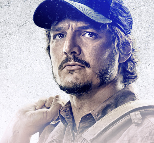 bring-me-in-warm: Pedro Pascal in Triple Frontier. god he looks so beautiful here 