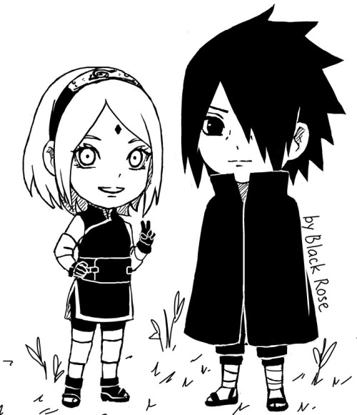 byblackrose:SasuSaku of novels about Sasuke Love this pic&hellip;