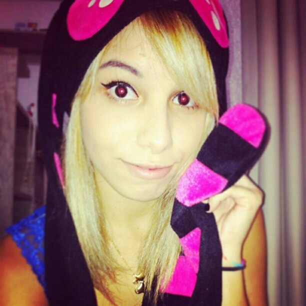 Minha Gabi &lt;3