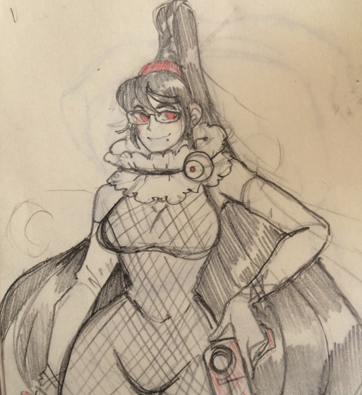 camalilium:Beta-netta doodle