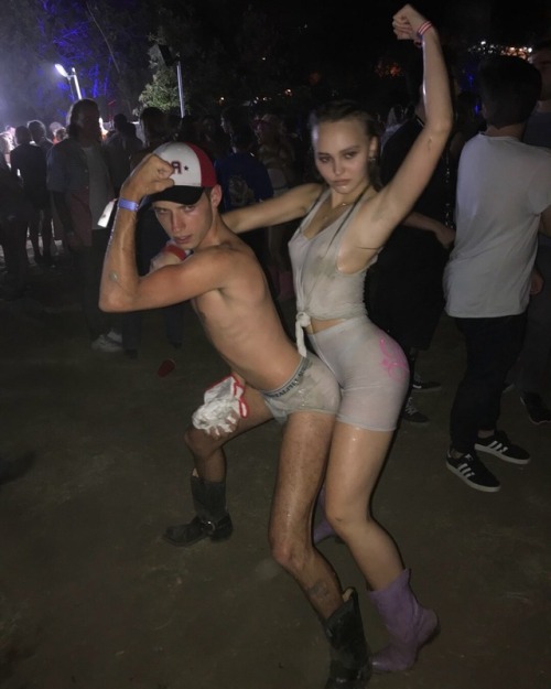Lily rose depp