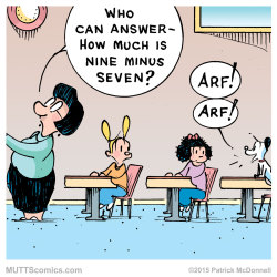 muttscomicsofficial:    Respect to the teachers molding young minds! #NationalTeacherDay  Come find us on:   Our Site  |   Facebook  |   Twitter  |   Instagram  |   Pinterest  |   Google+  