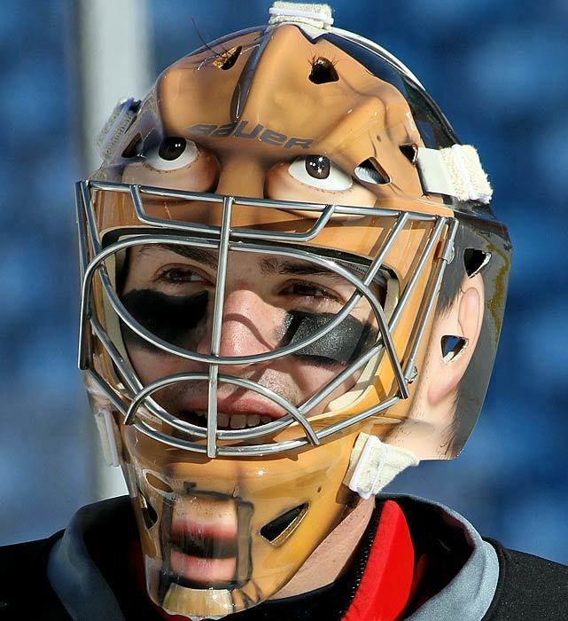 I Love Goalies!: Carey Price, 2013-14 Masks