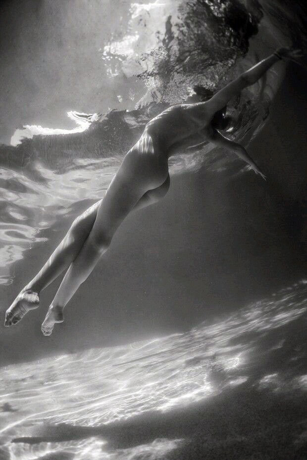 innaturenaturally:  In a perfect world, the only “swim suit” you’d ever need