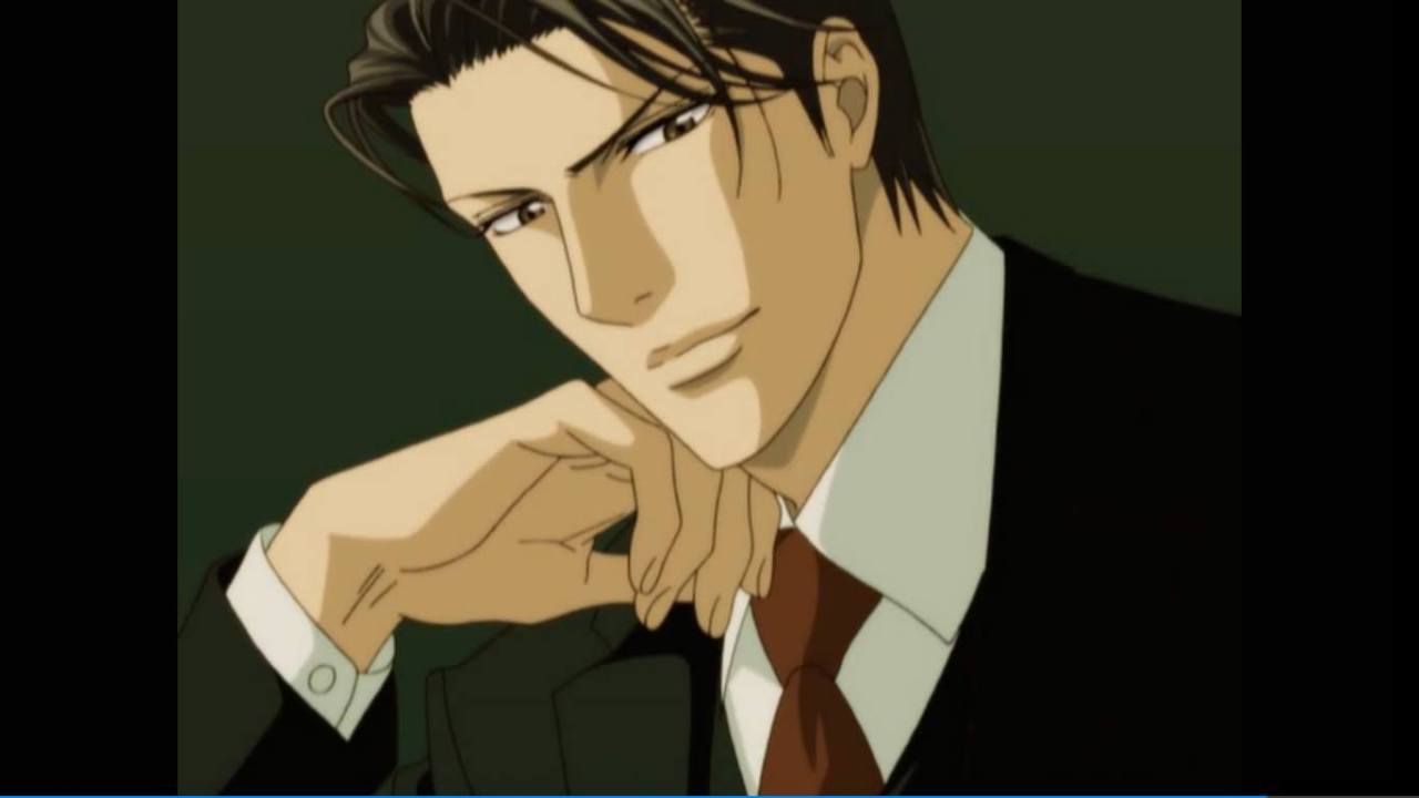 sam-royailove:  Animix 2 did a really good job in animating Asami(It’s really obvious