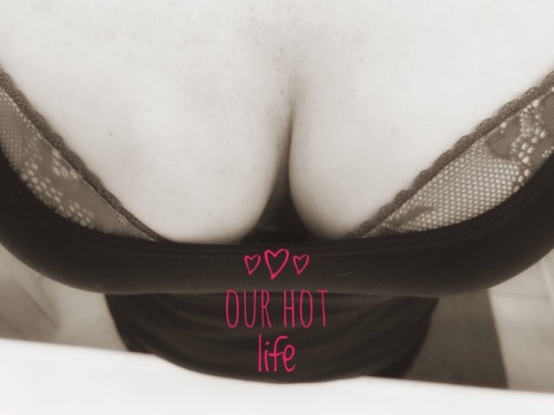 ourhotlife:Thank titties it’s Friday my freaky followers! Would you look at that? It’s Friday again!