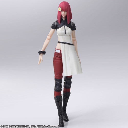 Nier: Automata - Devola & Popola Bring Arts by Square Enix