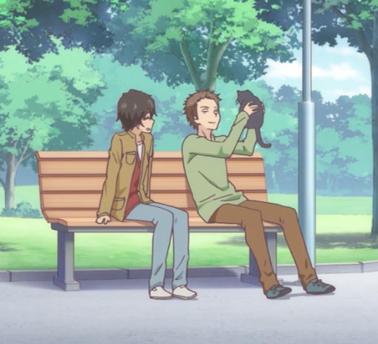 justfujoshi:  justfujoshi:  ok so i’m watching watashi ga motete dousunda and…