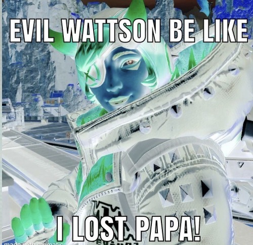 More Apex Lady Memes Teehee