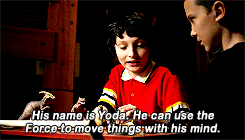 strangerthingscentral:  Stranger Things + Star Wars References Bonus:  