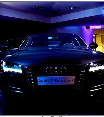 Audi A7