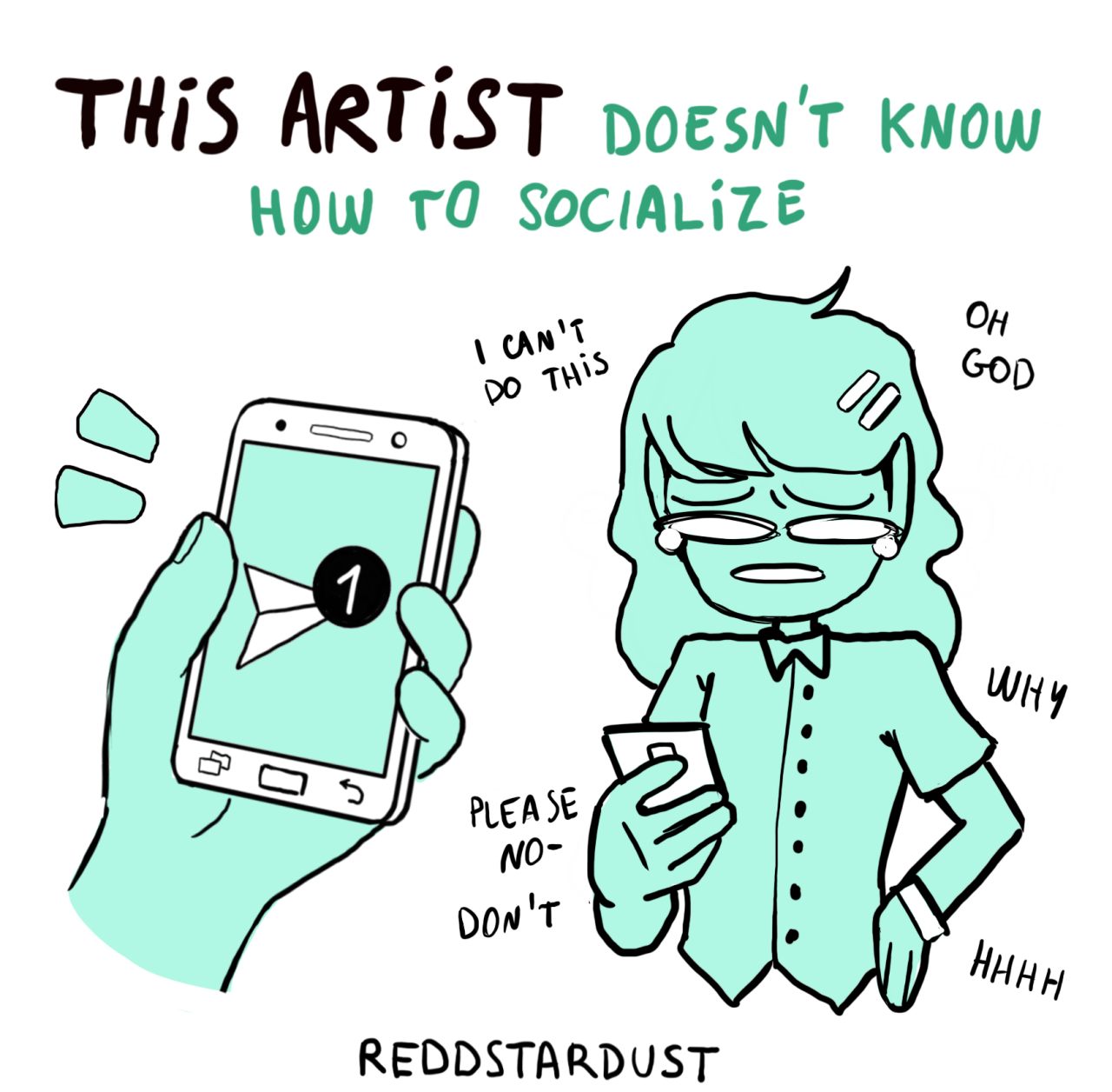 reddstardust:Types of artists (but it’s porn pictures