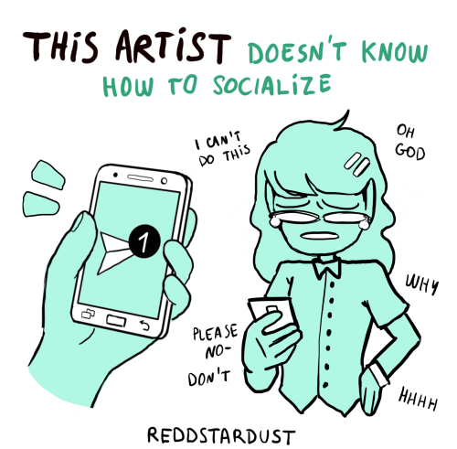 Sex reddstardust:Types of artists (but it’s pictures