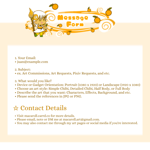 Would You Like Art Commissions? And Would You Like Surprises? How About Surprise Art Commissions?