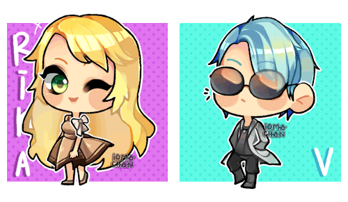 iomachan:Game Start !! // I love Mystic Messenger so much wahahaa