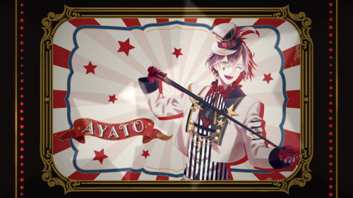 DIABOLIK LOVERS CRAZY CIRCUS SHOW