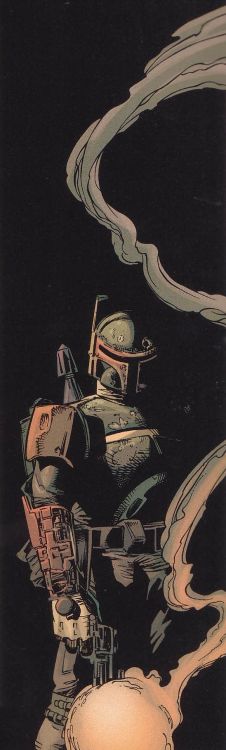 scifi-fantasy-horror:   by Mike Deodato Jr.    