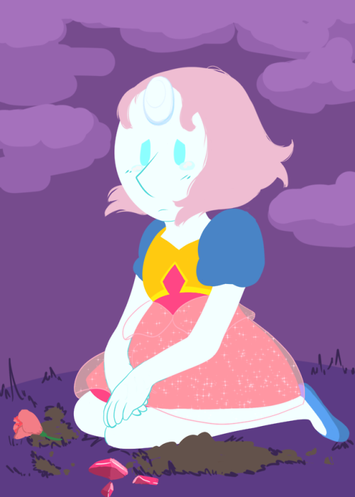 threetimestheart: She must have felt very lost when she poofed her