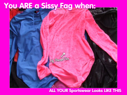 yoursissygirl:  - REBLOG - you ARE a Sissy