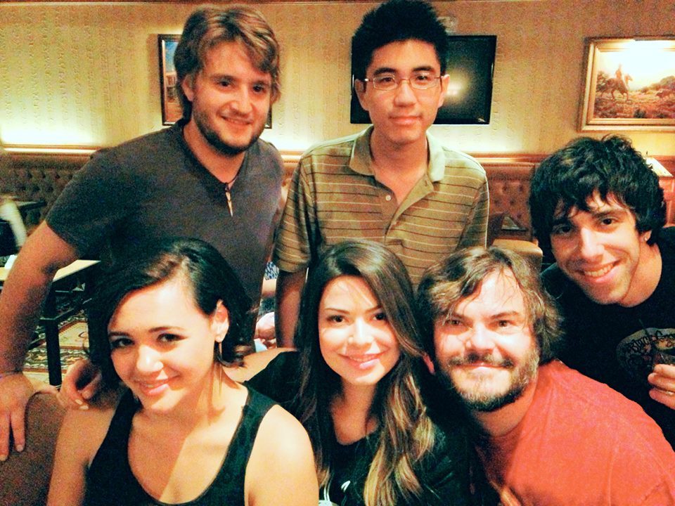 bunnydeerest:  SCHOOL OF ROCK REUNION   This is the cutest thing ever! ❤