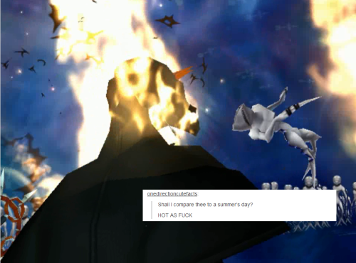 twilightown:  kh + text posts