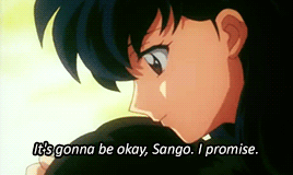 inuyousha:The Sango Fan Club