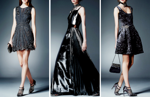 fashion-runways:Alberta Ferretti Pre-Fall 2015 