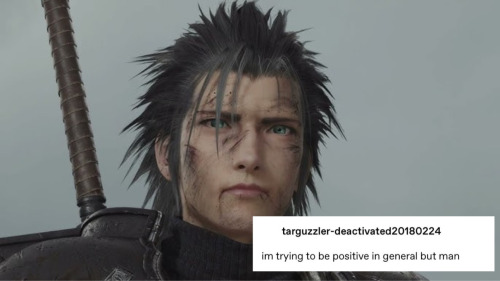 They Should Let Cait Sith Swear More