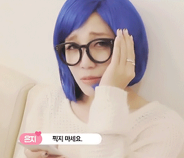 Apink's Eunji
