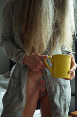 Sunday! Coffee! Cozy Times…