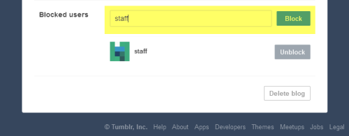 Going Through My Tumblr Page And - Mibba