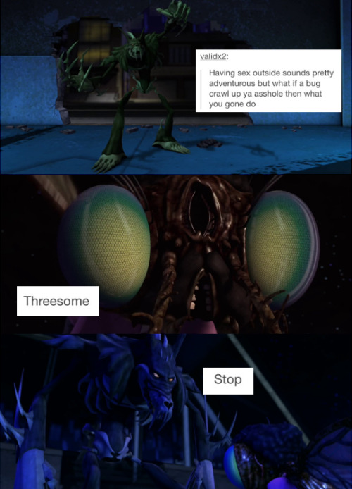 text post meme ft. The Foot Clan part 5